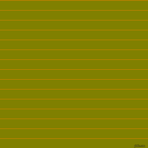 horizontal lines stripes, 1 pixel line width, 32 pixel line spacing, Dark Orange and Olive horizontal lines and stripes seamless tileable
