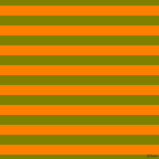 horizontal lines stripes, 32 pixel line width, 32 pixel line spacing, Dark Orange and Olive horizontal lines and stripes seamless tileable