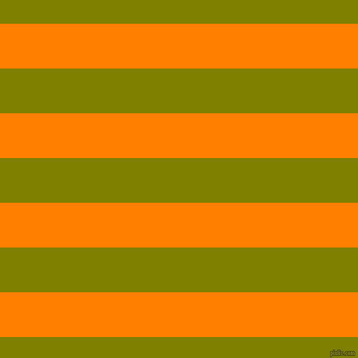 horizontal lines stripes, 64 pixel line width, 64 pixel line spacing, Dark Orange and Olive horizontal lines and stripes seamless tileable