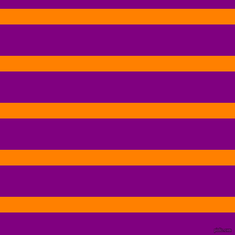 horizontal lines stripes, 32 pixel line width, 64 pixel line spacing, Dark Orange and Purple horizontal lines and stripes seamless tileable