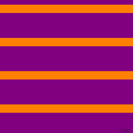 horizontal lines stripes, 32 pixel line width, 96 pixel line spacing, Dark Orange and Purple horizontal lines and stripes seamless tileable
