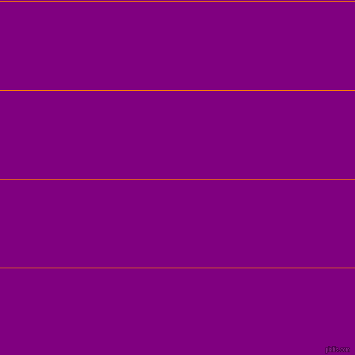 horizontal lines stripes, 1 pixel line width, 128 pixel line spacing, Dark Orange and Purple horizontal lines and stripes seamless tileable