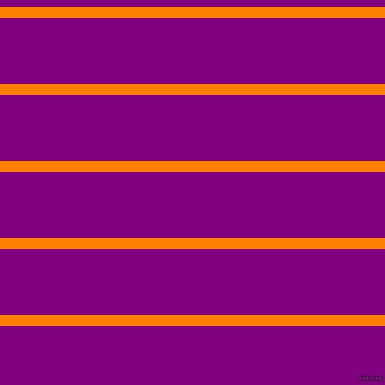 horizontal lines stripes, 16 pixel line width, 96 pixel line spacing, Dark Orange and Purple horizontal lines and stripes seamless tileable