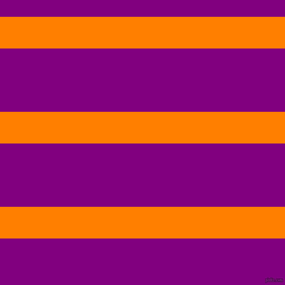 horizontal lines stripes, 64 pixel line width, 128 pixel line spacing, Dark Orange and Purple horizontal lines and stripes seamless tileable