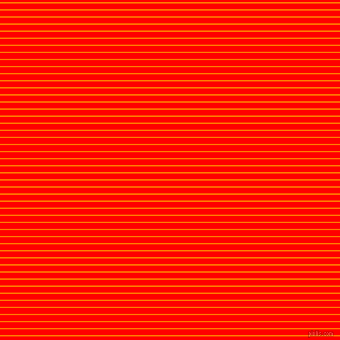 horizontal lines stripes, 2 pixel line width, 8 pixel line spacing, Dark Orange and Red horizontal lines and stripes seamless tileable