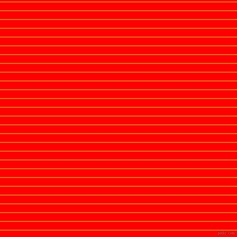 horizontal lines stripes, 2 pixel line width, 16 pixel line spacing, Dark Orange and Red horizontal lines and stripes seamless tileable