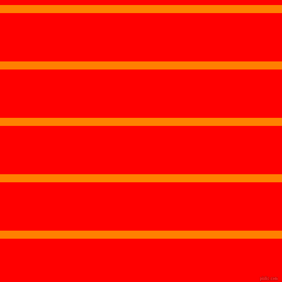 horizontal lines stripes, 16 pixel line width, 96 pixel line spacing, Dark Orange and Red horizontal lines and stripes seamless tileable