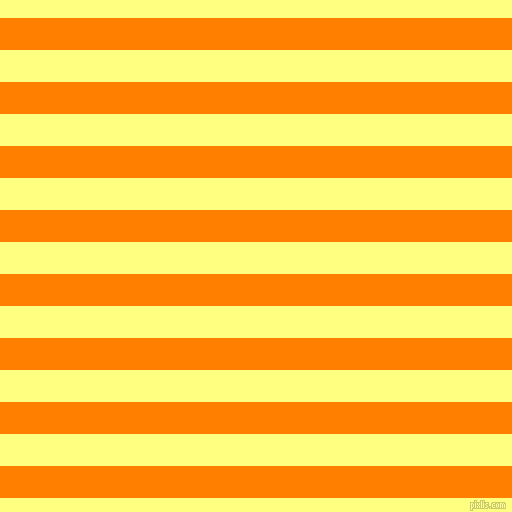 horizontal lines stripes, 32 pixel line width, 32 pixel line spacing, Dark Orange and Witch Haze horizontal lines and stripes seamless tileable
