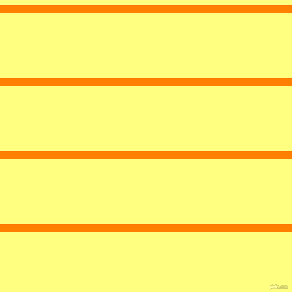 horizontal lines stripes, 16 pixel line width, 128 pixel line spacing, Dark Orange and Witch Haze horizontal lines and stripes seamless tileable