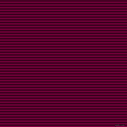horizontal lines stripes, 2 pixel line width, 4 pixel line spacing, Deep Pink and Black horizontal lines and stripes seamless tileable
