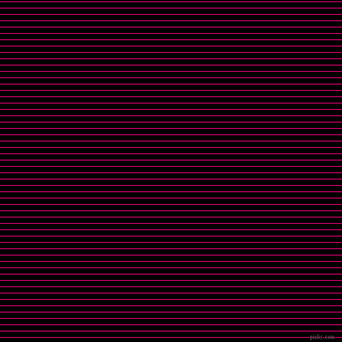 horizontal lines stripes, 1 pixel line width, 8 pixel line spacing, Deep Pink and Black horizontal lines and stripes seamless tileable