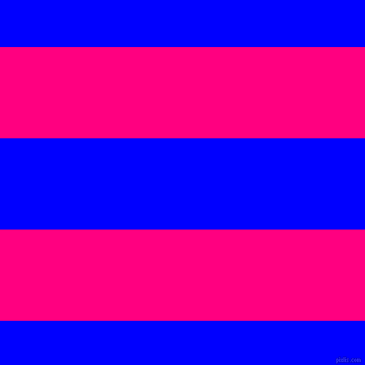 horizontal lines stripes, 128 pixel line width, 128 pixel line spacing, Deep Pink and Blue horizontal lines and stripes seamless tileable