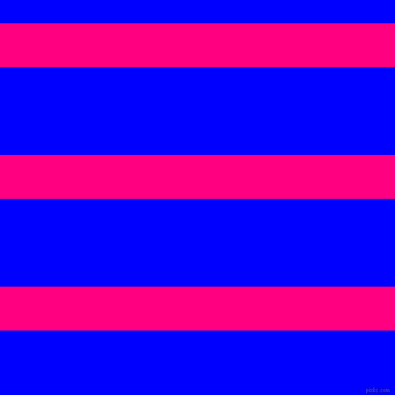horizontal lines stripes, 64 pixel line width, 128 pixel line spacing, Deep Pink and Blue horizontal lines and stripes seamless tileable