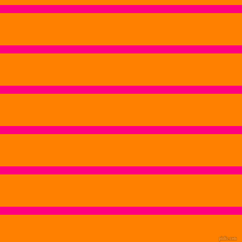horizontal lines stripes, 16 pixel line width, 64 pixel line spacingDeep Pink and Dark Orange horizontal lines and stripes seamless tileable