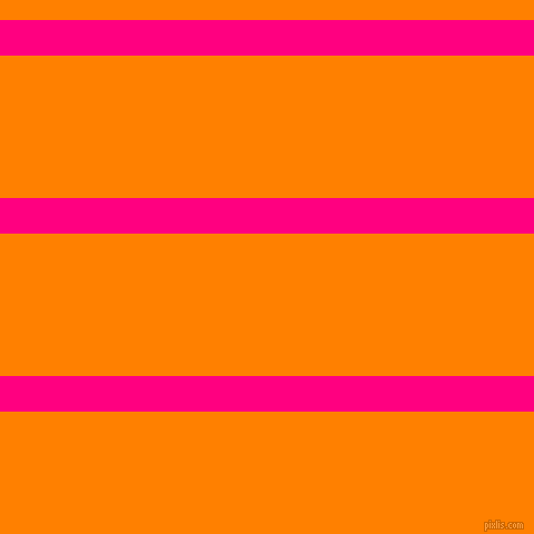 horizontal lines stripes, 32 pixel line width, 128 pixel line spacing, Deep Pink and Dark Orange horizontal lines and stripes seamless tileable