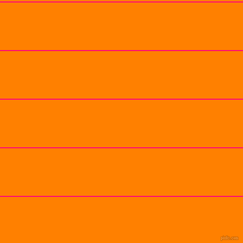 horizontal lines stripes, 2 pixel line width, 96 pixel line spacing, Deep Pink and Dark Orange horizontal lines and stripes seamless tileable