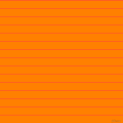 horizontal lines stripes, 1 pixel line width, 32 pixel line spacing, Deep Pink and Dark Orange horizontal lines and stripes seamless tileable