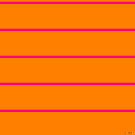 horizontal lines stripes, 8 pixel line width, 96 pixel line spacing, Deep Pink and Dark Orange horizontal lines and stripes seamless tileable