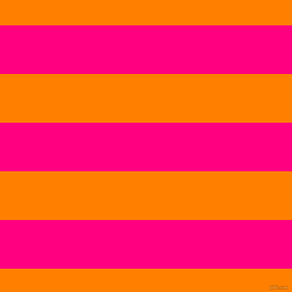 horizontal lines stripes, 96 pixel line width, 96 pixel line spacing, Deep Pink and Dark Orange horizontal lines and stripes seamless tileable