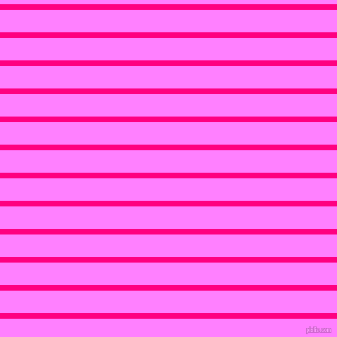 horizontal lines stripes, 8 pixel line width, 32 pixel line spacing, Deep Pink and Fuchsia Pink horizontal lines and stripes seamless tileable