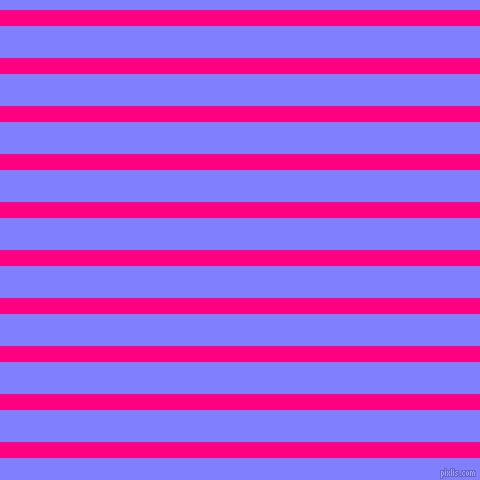 horizontal lines stripes, 16 pixel line width, 32 pixel line spacing, Deep Pink and Light Slate Blue horizontal lines and stripes seamless tileable