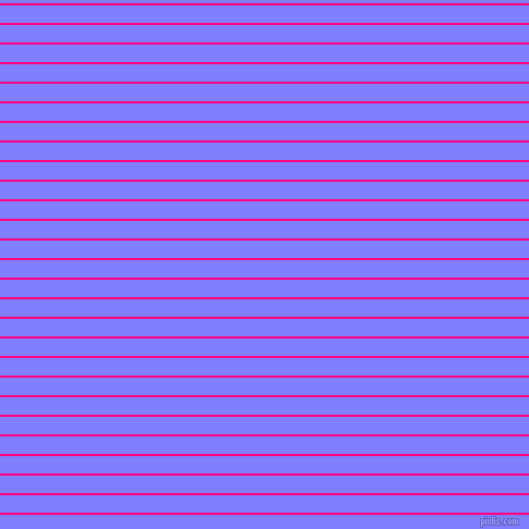 horizontal lines stripes, 2 pixel line width, 16 pixel line spacing, Deep Pink and Light Slate Blue horizontal lines and stripes seamless tileable
