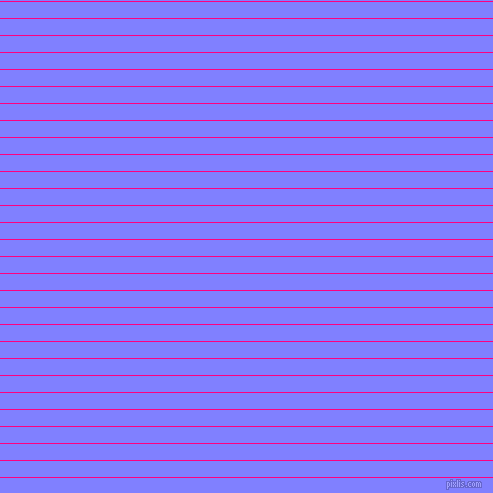 horizontal lines stripes, 1 pixel line width, 16 pixel line spacing, Deep Pink and Light Slate Blue horizontal lines and stripes seamless tileable