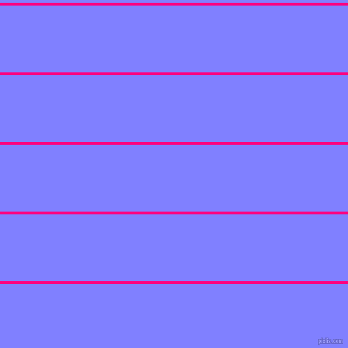 horizontal lines stripes, 4 pixel line width, 96 pixel line spacing, Deep Pink and Light Slate Blue horizontal lines and stripes seamless tileable