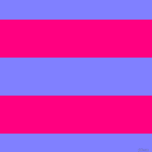horizontal lines stripes, 128 pixel line width, 128 pixel line spacing, Deep Pink and Light Slate Blue horizontal lines and stripes seamless tileable
