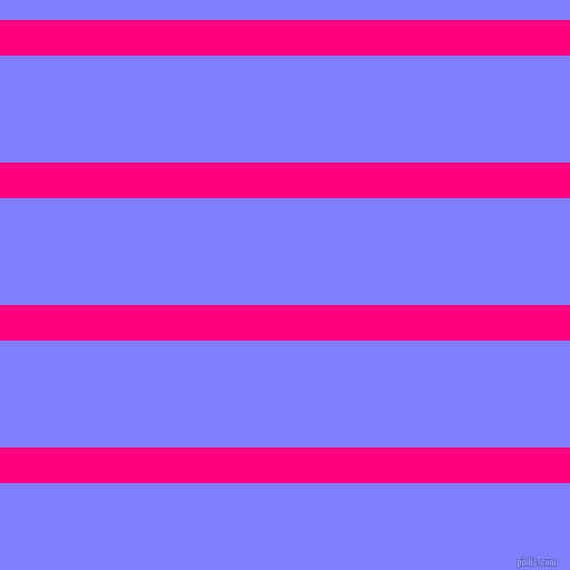 horizontal lines stripes, 32 pixel line width, 96 pixel line spacing, Deep Pink and Light Slate Blue horizontal lines and stripes seamless tileable