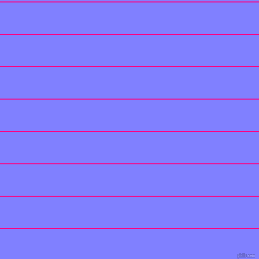 horizontal lines stripes, 2 pixel line width, 64 pixel line spacing, Deep Pink and Light Slate Blue horizontal lines and stripes seamless tileable