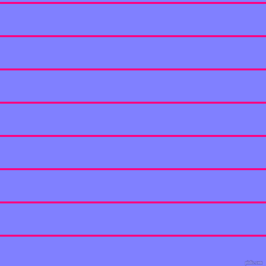 horizontal lines stripes, 4 pixel line width, 64 pixel line spacingDeep Pink and Light Slate Blue horizontal lines and stripes seamless tileable