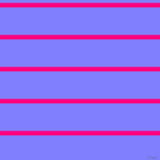 horizontal lines stripes, 16 pixel line width, 96 pixel line spacing, Deep Pink and Light Slate Blue horizontal lines and stripes seamless tileable