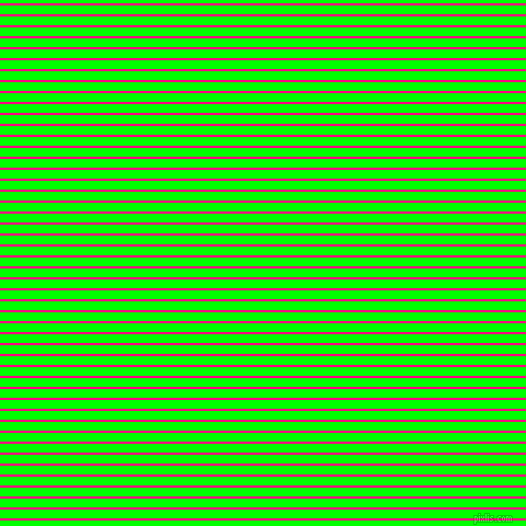horizontal lines stripes, 2 pixel line width, 8 pixel line spacing, Deep Pink and Lime horizontal lines and stripes seamless tileable