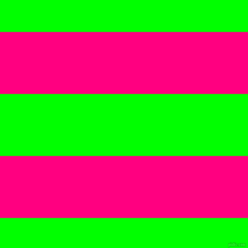 horizontal lines stripes, 128 pixel line width, 128 pixel line spacing, Deep Pink and Lime horizontal lines and stripes seamless tileable