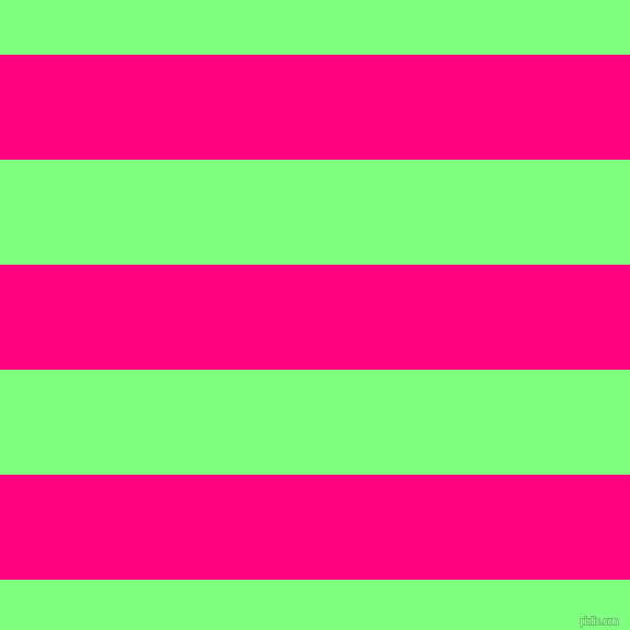 horizontal lines stripes, 96 pixel line width, 96 pixel line spacing, Deep Pink and Mint Green horizontal lines and stripes seamless tileable