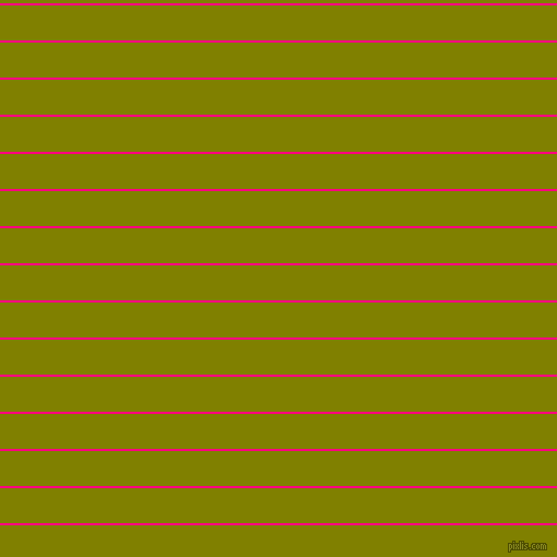 horizontal lines stripes, 2 pixel line width, 32 pixel line spacing, Deep Pink and Olive horizontal lines and stripes seamless tileable