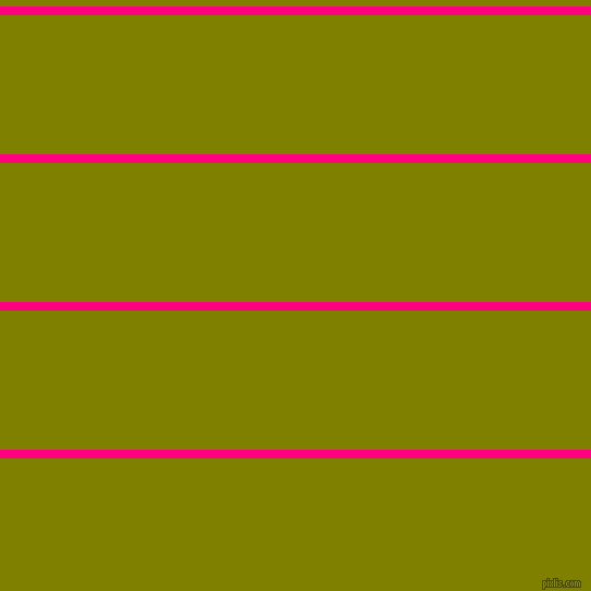 horizontal lines stripes, 8 pixel line width, 128 pixel line spacing, Deep Pink and Olive horizontal lines and stripes seamless tileable