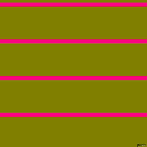 horizontal lines stripes, 16 pixel line width, 128 pixel line spacing, Deep Pink and Olive horizontal lines and stripes seamless tileable