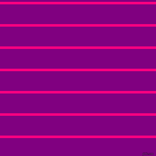 horizontal lines stripes, 8 pixel line width, 64 pixel line spacing, Deep Pink and Purple horizontal lines and stripes seamless tileable