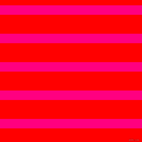 horizontal lines stripes, 32 pixel line width, 64 pixel line spacing, Deep Pink and Red horizontal lines and stripes seamless tileable