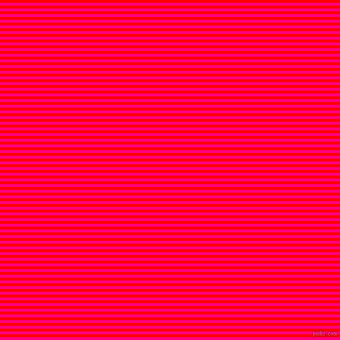 horizontal lines stripes, 4 pixel line width, 4 pixel line spacing, Deep Pink and Red horizontal lines and stripes seamless tileable