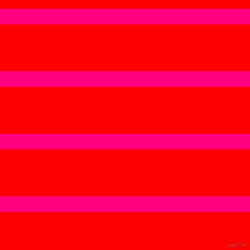horizontal lines stripes, 32 pixel line width, 96 pixel line spacing, Deep Pink and Red horizontal lines and stripes seamless tileable