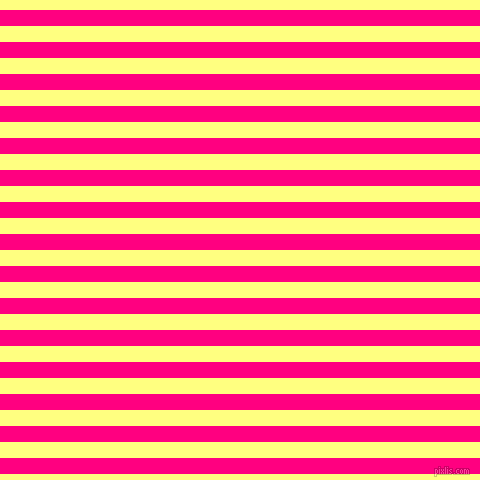 horizontal lines stripes, 16 pixel line width, 16 pixel line spacing, Deep Pink and Witch Haze horizontal lines and stripes seamless tileable