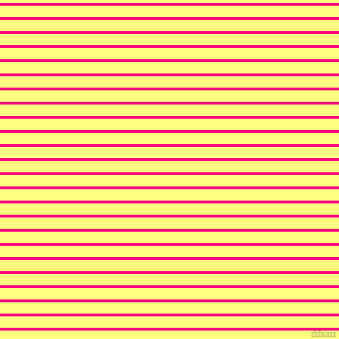 horizontal lines stripes, 4 pixel line width, 16 pixel line spacing, Deep Pink and Witch Haze horizontal lines and stripes seamless tileable