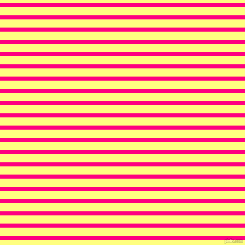 horizontal lines stripes, 8 pixel line width, 16 pixel line spacing, Deep Pink and Witch Haze horizontal lines and stripes seamless tileable