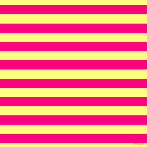 horizontal lines stripes, 32 pixel line width, 32 pixel line spacing, Deep Pink and Witch Haze horizontal lines and stripes seamless tileable