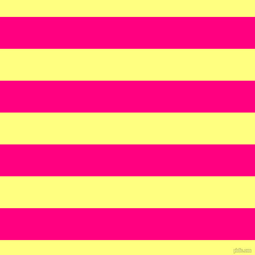 horizontal lines stripes, 64 pixel line width, 64 pixel line spacing, Deep Pink and Witch Haze horizontal lines and stripes seamless tileable