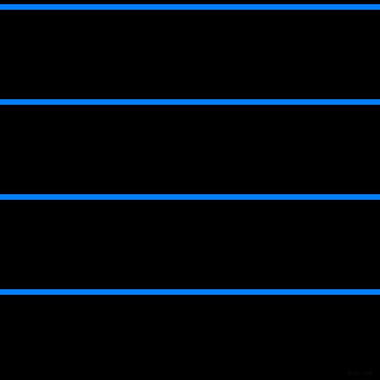 horizontal lines stripes, 8 pixel line width, 128 pixel line spacing, Dodger Blue and Black horizontal lines and stripes seamless tileable