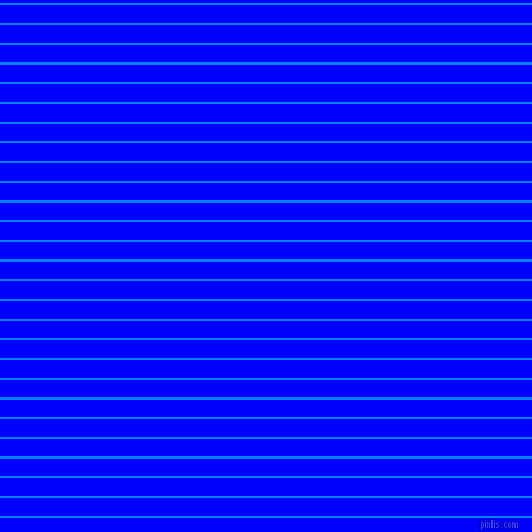 horizontal lines stripes, 2 pixel line width, 16 pixel line spacing, Dodger Blue and Blue horizontal lines and stripes seamless tileable